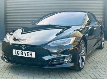 Tesla Model S P100DL (Dual Motor) Auto 4WD 5dr (Ludicrous)