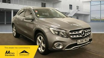 Mercedes GLA GLA 200 D SPORT EXECUTIVE