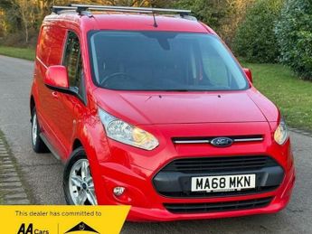 Ford Transit Connect 1.5 TDCi 240 Limited Panel Van 5dr Diesel Powershift L2 H1 (129 