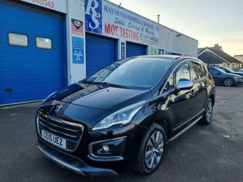 Peugeot 3008 1.6 HDi Crossway Euro 5 5dr