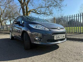 Ford Fiesta 1.4 Titanium 5dr