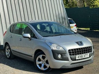 Peugeot 3008 1.6 HDi Sport Euro 5 5dr