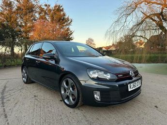 Volkswagen Golf GTi 2.0 TSI GTI DSG Euro 5 5dr