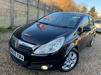 Vauxhall Corsa 1.4i 16v Design 5dr (a/c)