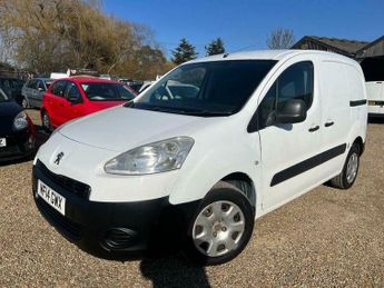 Peugeot Partner 1.6 HDi 850 Professional L1 4dr