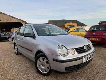 Volkswagen Polo 1.4 Twist 5dr