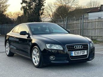 Audi A5 1.8 TFSI Euro 5 2dr