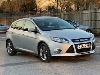 Ford Focus 1.6 Zetec Euro 5 5dr