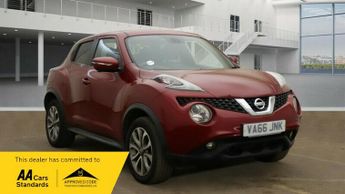 Nissan Juke TEKNA DIG-T