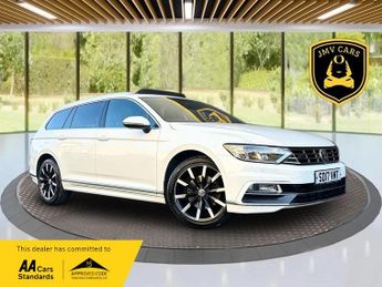 Volkswagen Passat R LINE TDI BLUEMOTION TECHNOLOGY DSG