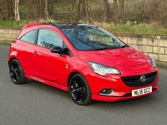 Vauxhall Corsa 1.4i ecoFLEX Limited Edition Euro 6 3dr