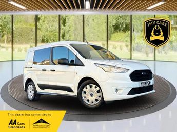 Ford Transit Connect 220 TREND DCIV TDCI