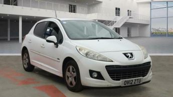 Peugeot 207 1.4 Sportium Euro 5 5dr