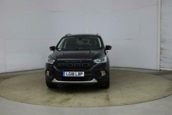 Ford Kuga 1.5 TDCi Titanium Powershift Euro 6 (s/s) 5dr