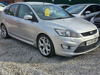 Ford Focus 2.5 SIV ST-3 5dr