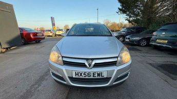 Vauxhall Astra 1.6i 16v Active 5dr