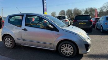 Citroen C2 1.4 HDi VTR Euro 4 3dr