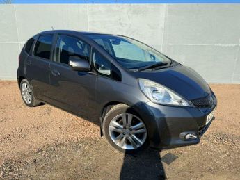 Honda Jazz 1.4 i-VTEC EX CVT Euro 5 5dr