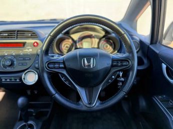 Honda Jazz 1.4 i-VTEC EX CVT Euro 5 5dr