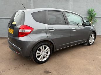 Honda Jazz 1.4 i-VTEC EX CVT Euro 5 5dr