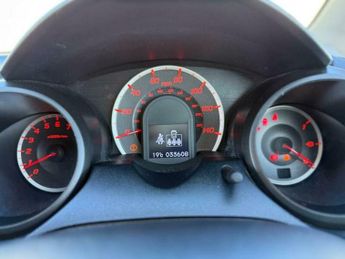Honda Jazz 1.4 i-VTEC EX CVT Euro 5 5dr