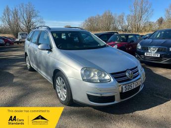 Volkswagen Golf TDi SE TDI DSG DPF