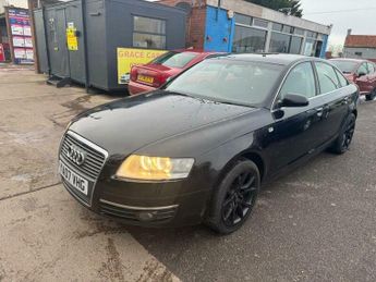 Audi A6 2.7 TDI SE 4dr