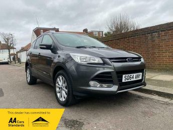 Ford Kuga 2.0 TDCi Titanium Powershift AWD Euro 6 (s/s) 5dr