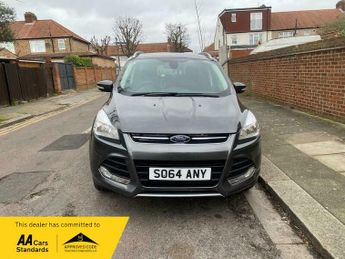 Ford Kuga 2.0 TDCi Titanium Powershift AWD Euro 6 (s/s) 5dr