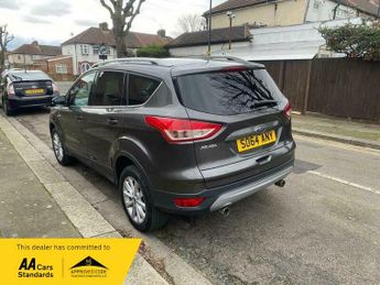 Ford Kuga 2.0 TDCi Titanium Powershift AWD Euro 6 (s/s) 5dr