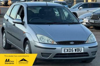 Ford Focus 1.6i 16v LX 5dr