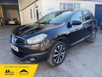 Nissan Qashqai DCI N-TEC