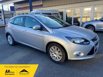 Ford Focus TITANIUM