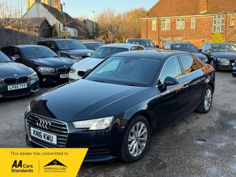 Audi A4 TDI S LINE