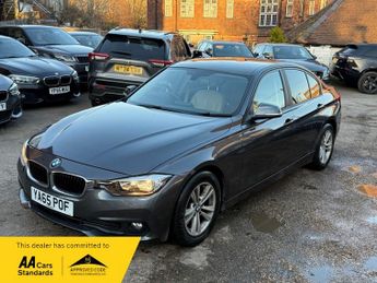 BMW 320 320d Ed PLUS