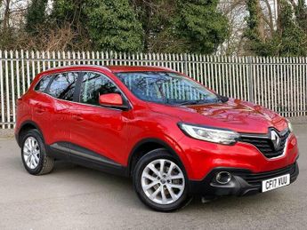 Renault Kadjar 1.2 TCe Dynamique Nav Euro 6 (s/s) 5dr