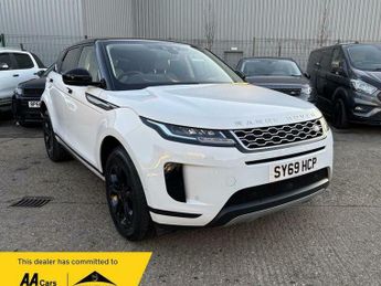 Land Rover Range Rover Evoque 2.0 D150 S Auto 4WD Euro 6 (s/s) 5dr