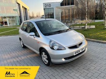 Honda Jazz 1.4 i-DSI SE Hatchback 5dr Petrol CVT-7 (137 g/km, 82 bhp)