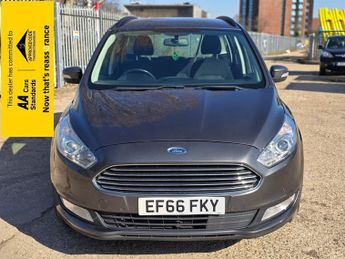 Ford Galaxy ZETEC TDCI