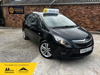 Vauxhall Zafira SRI CDTI ECOFLEX S/S