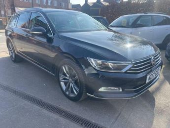 Volkswagen Passat 2.0 TDI GT Euro 6 (s/s) 5dr