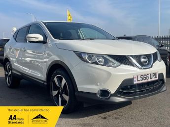 Nissan Qashqai 1.5 N-CONNECTA DCI