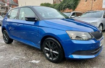 Skoda Fabia 1.2 TSI Colour Edition Euro 6 (s/s) 5dr