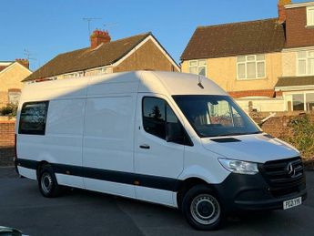 Mercedes Sprinter 2.1 316 CDI Progressive RWD L3 H2 Euro 6 (s/s) 5dr