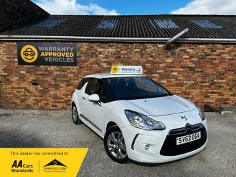 Citroen DS3 DSIGN