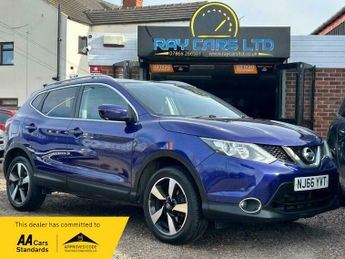 Nissan Qashqai 1.5 dCi N-Connecta 2WD Euro 6 (s/s) 5dr