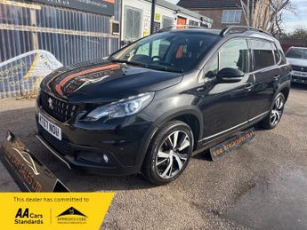 Peugeot 2008 BLUE HDI S/S GT LINE