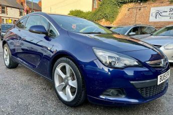 Vauxhall GTC 2.0 CDTi SRi Euro 5 (s/s) 3dr