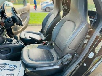 Smart ForTwo 17.6kWh Prime (Premium) Cabriolet Auto 2dr