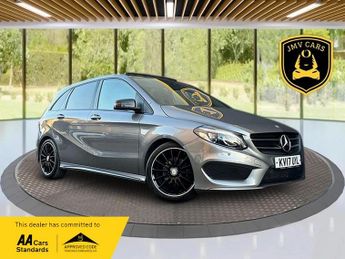 Mercedes B Class B 200 D AMG LINE PREMIUM PLUS